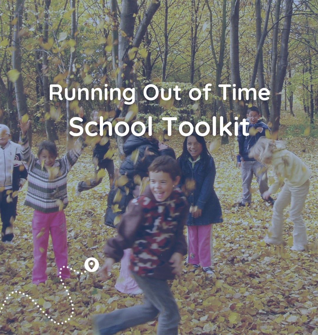 Running Out of Time - Ημέρα Δράσης των Σχολείων (Global Schools Action Day)